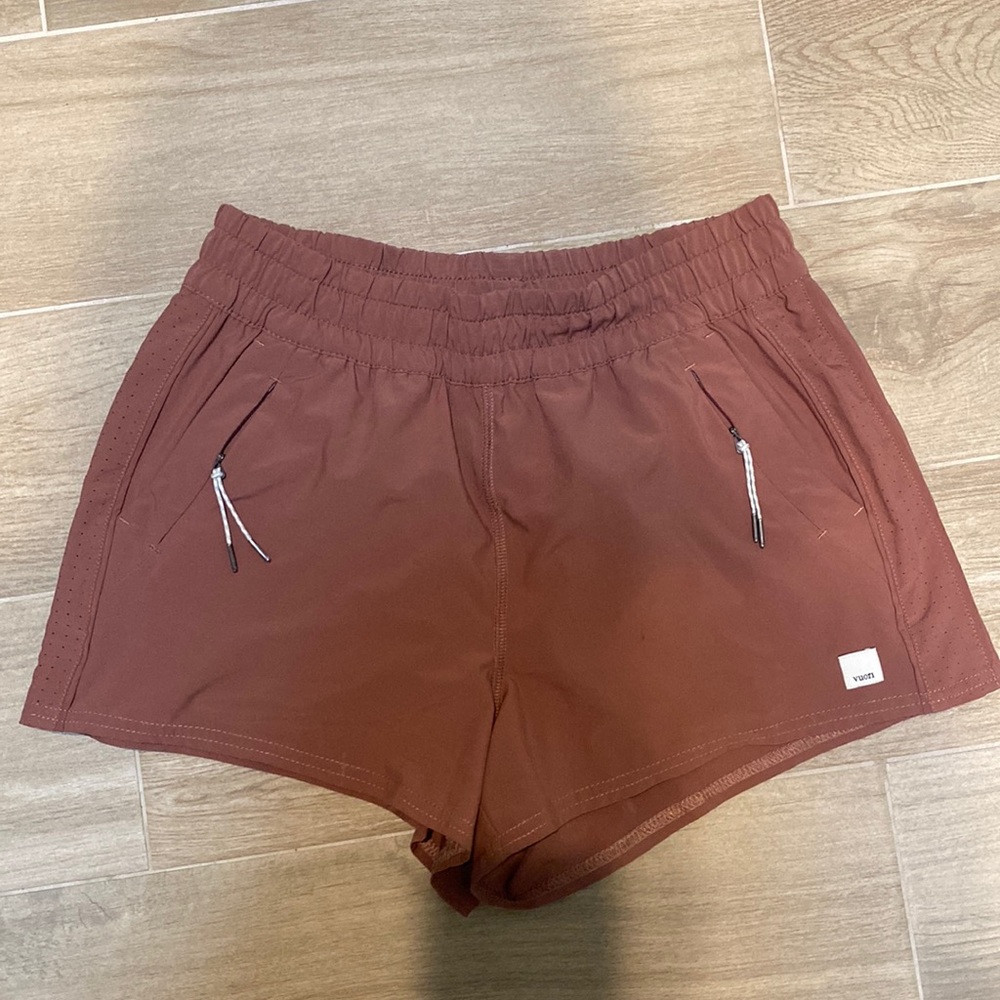Vuori Dash Short